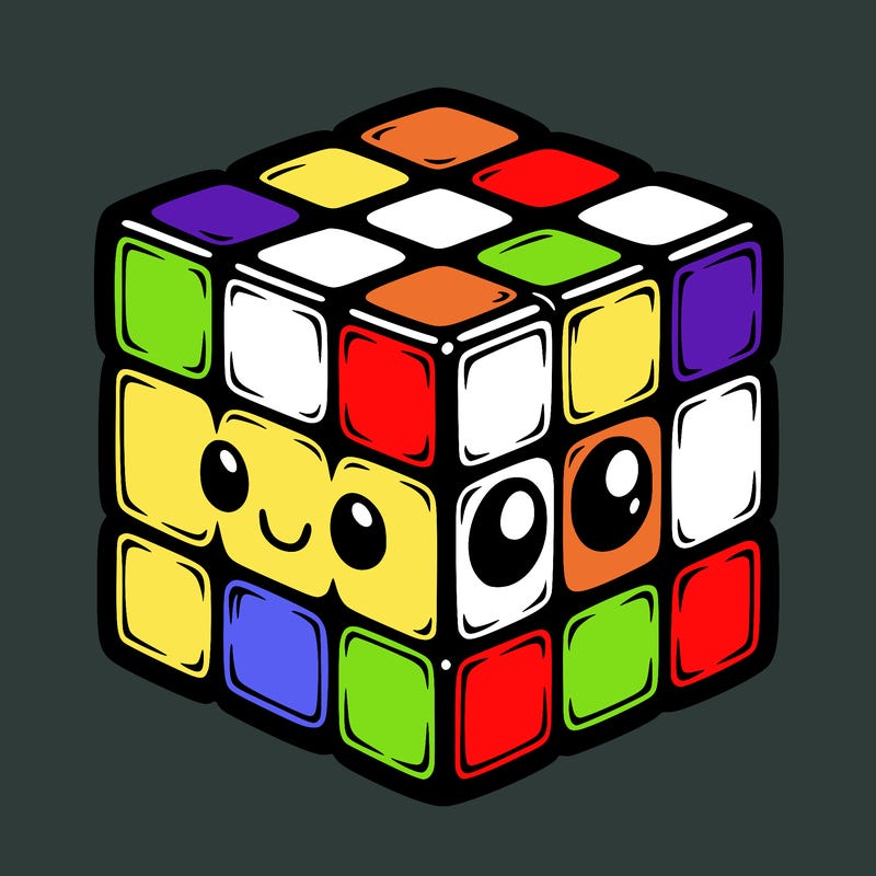 rubik's cube
