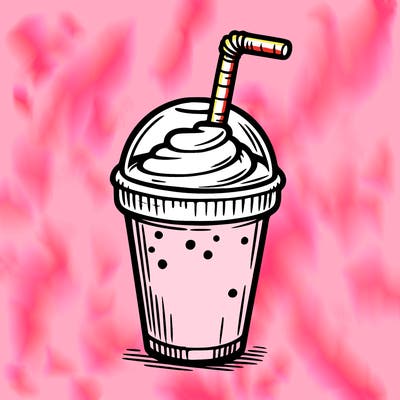a shake