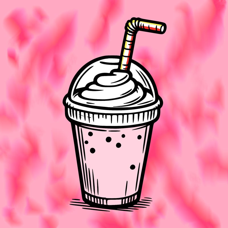 a shake