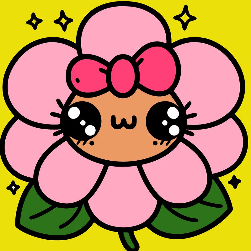 cute flower
