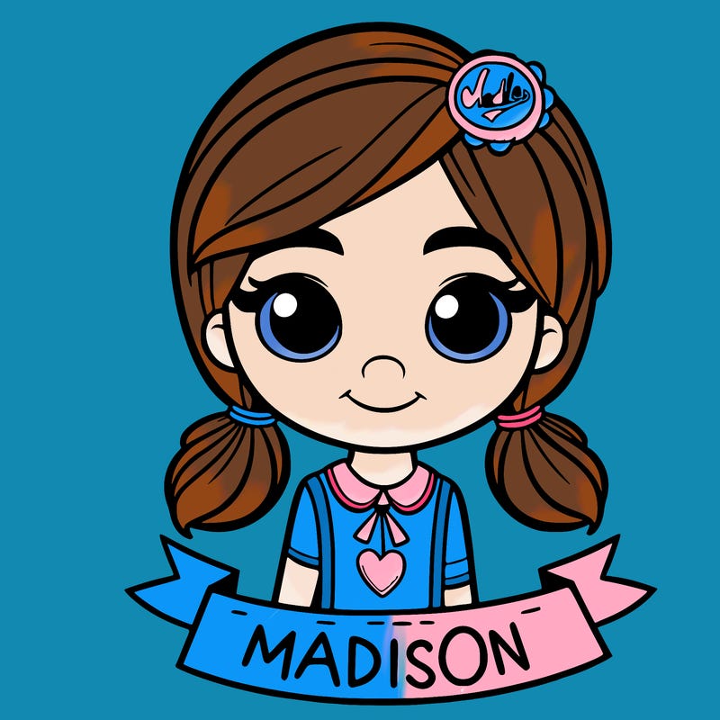 girl named madison