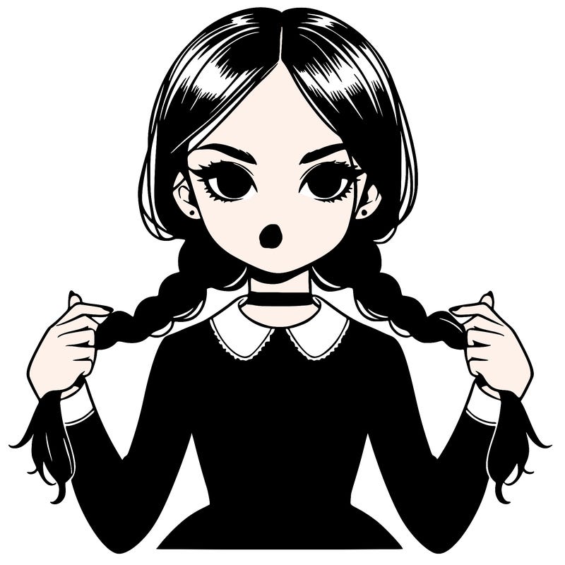 wednesday addams