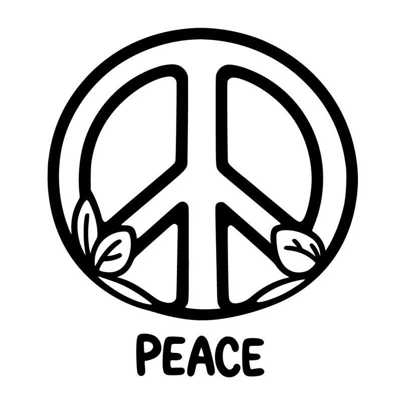 peace logo