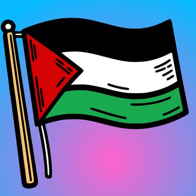 palestine flag