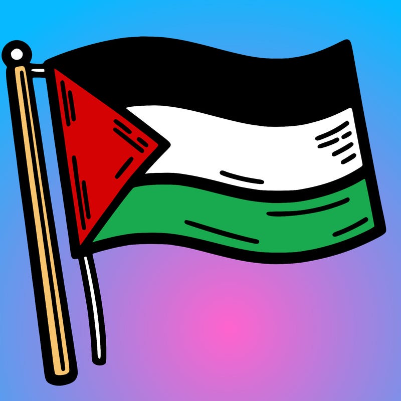 palestine flag
