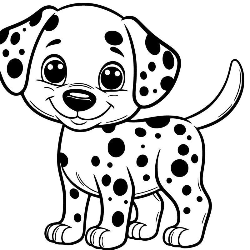 dalmatian