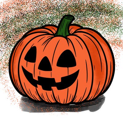 jack-o-lantern