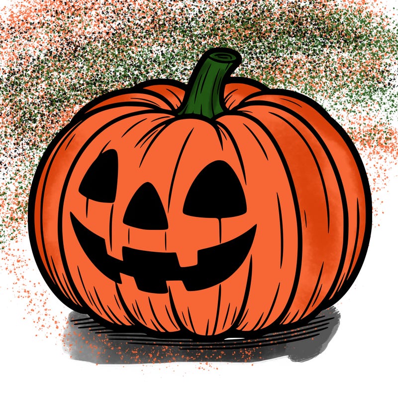 jack-o-lantern