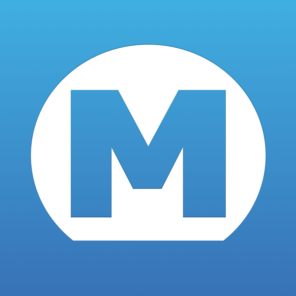 Bangkok MRT. - Travel App | MWM