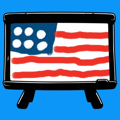 blank board