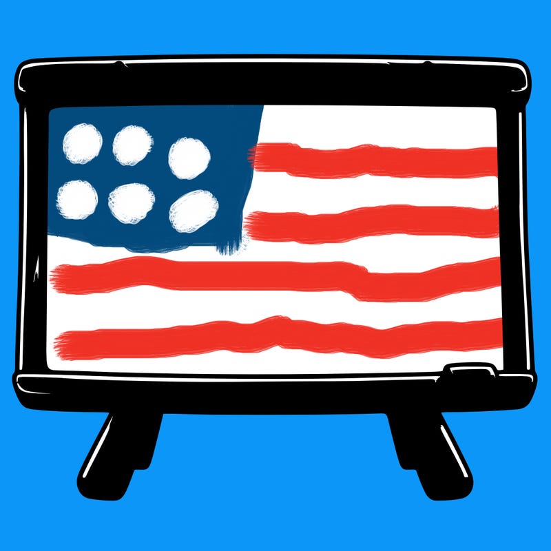 blank board