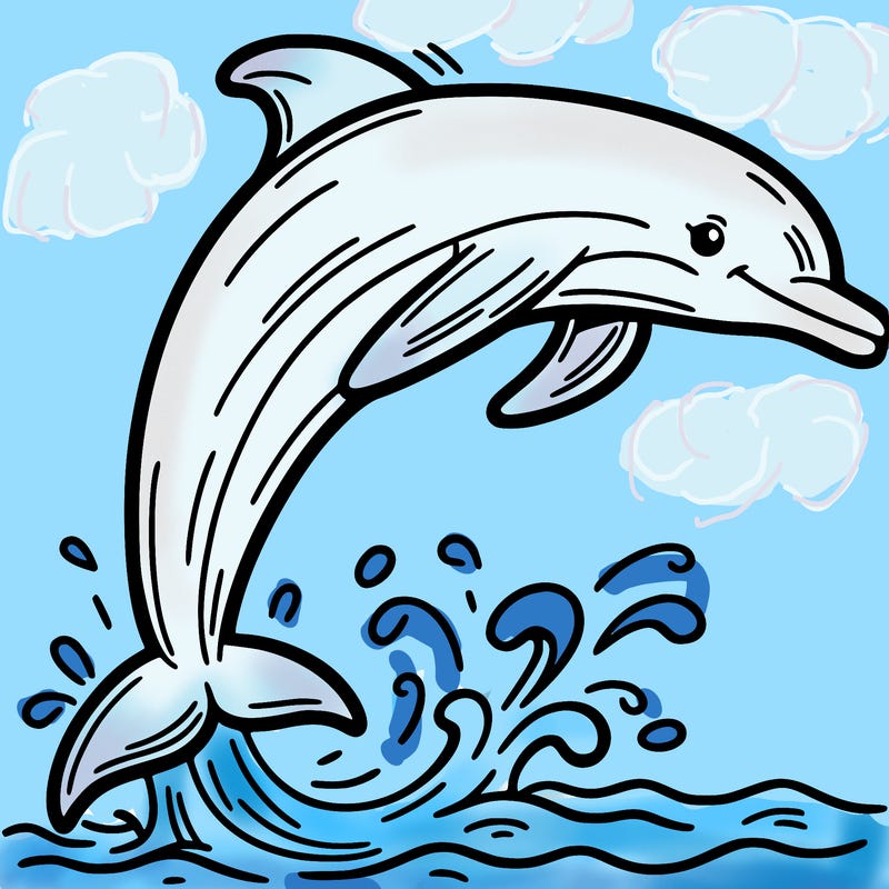 dolphin