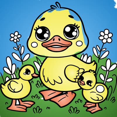 duck