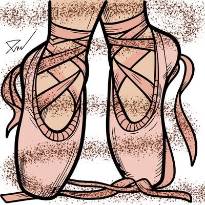 ballet shoes