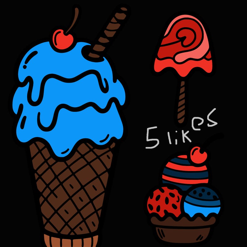 ice cream