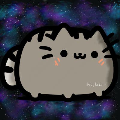 pusheen