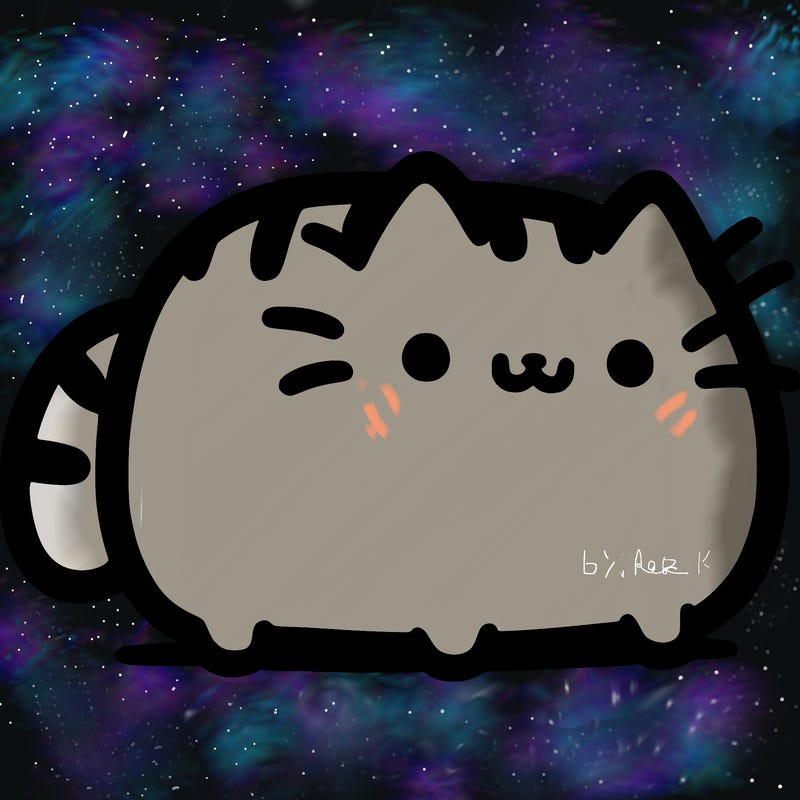 pusheen