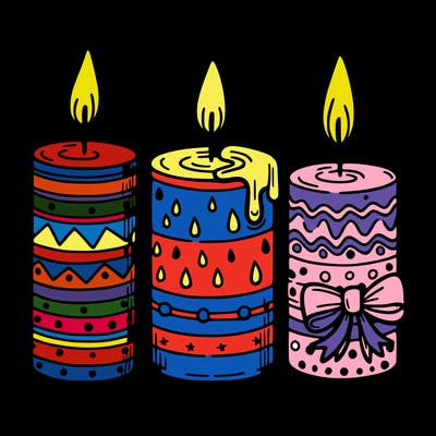 candles