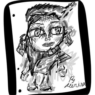 blank white page with nothing drawn on it