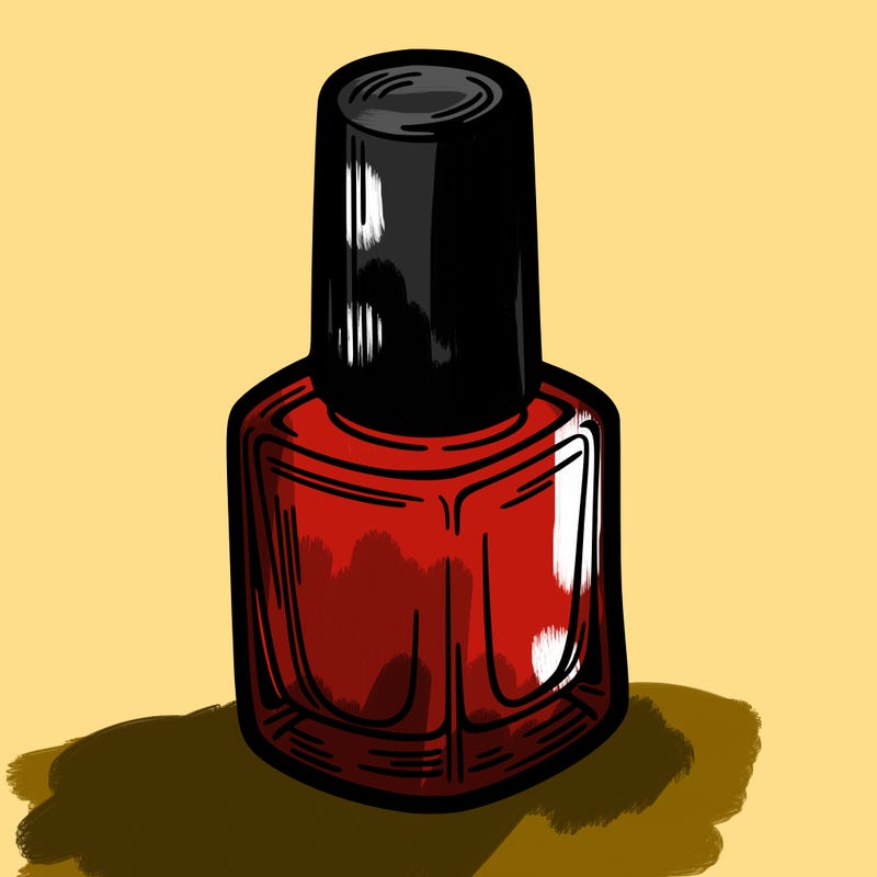 nail polish