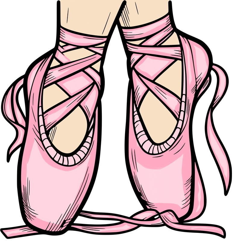 ballet shoes