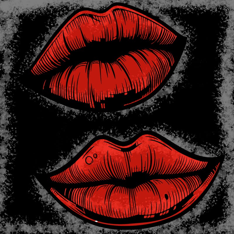 realisticall lips
