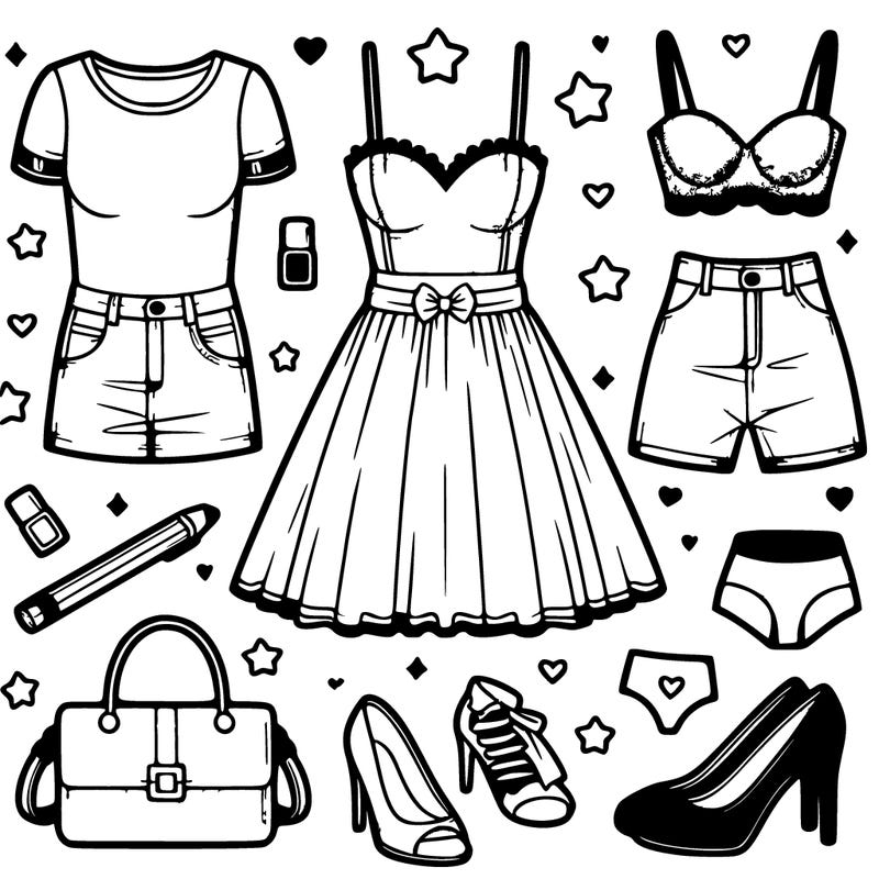 realistic dress to impress