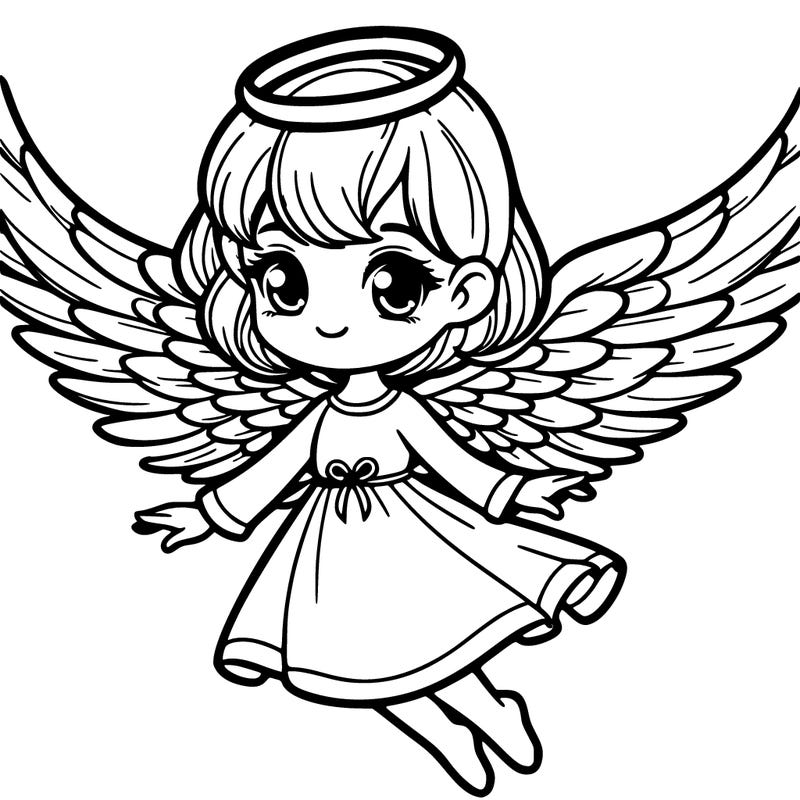 angel wings