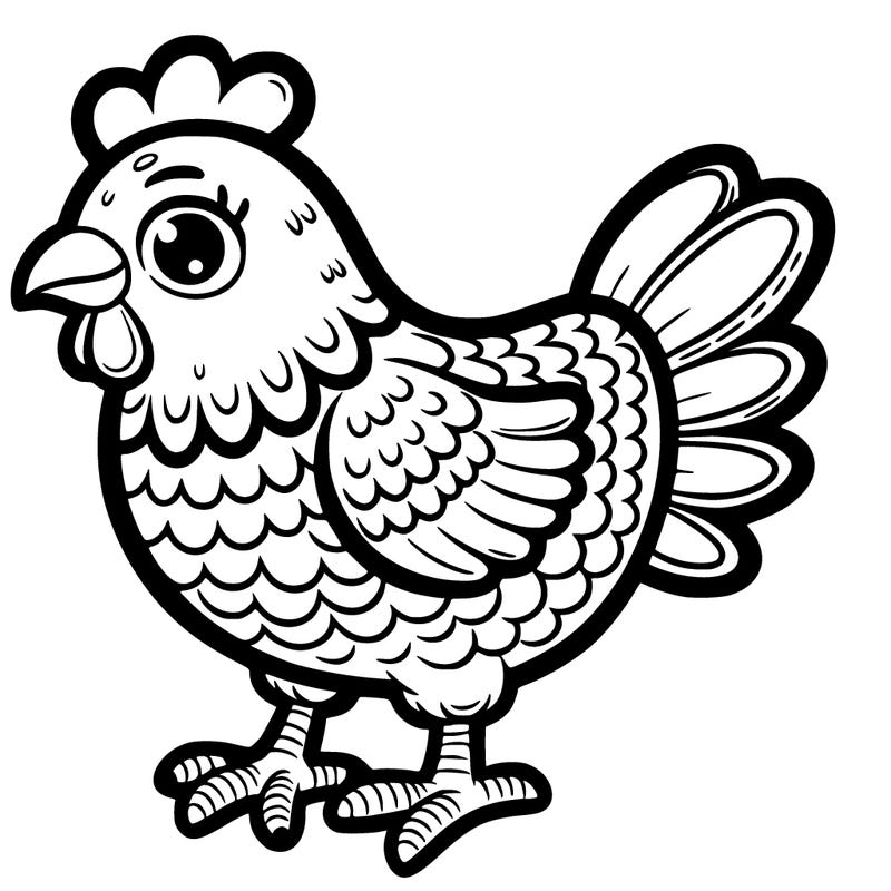hen