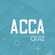 ACCA QUIZ: All-in-One