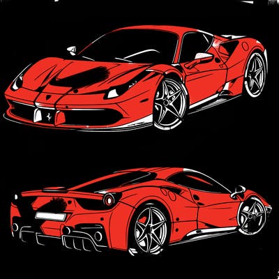 ferrari