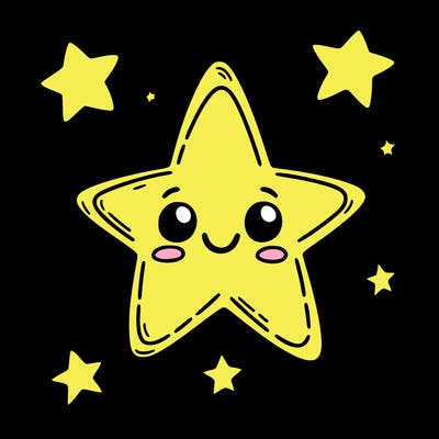 star