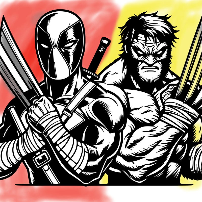 deadpool and wolverine