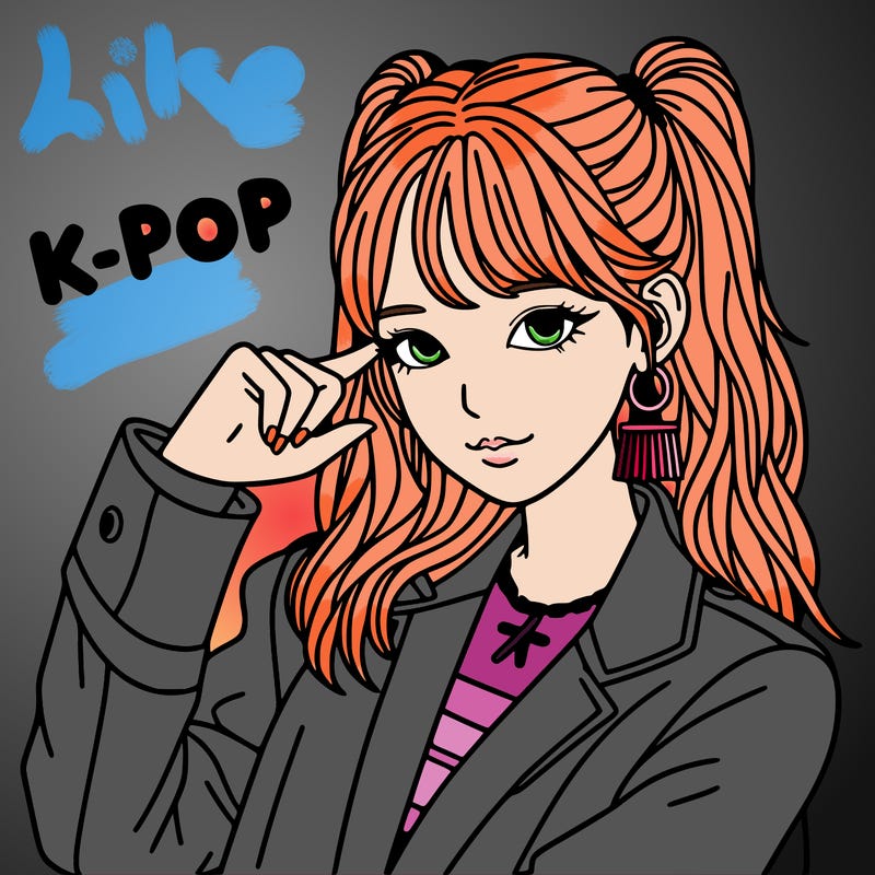 k-pop