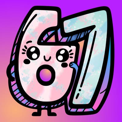 make a number 67