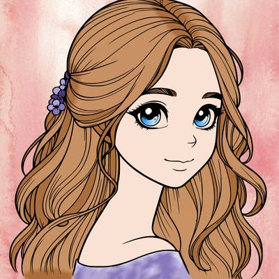 pretty realilistic girl