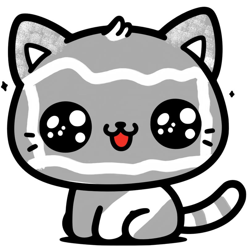 kawaii cat