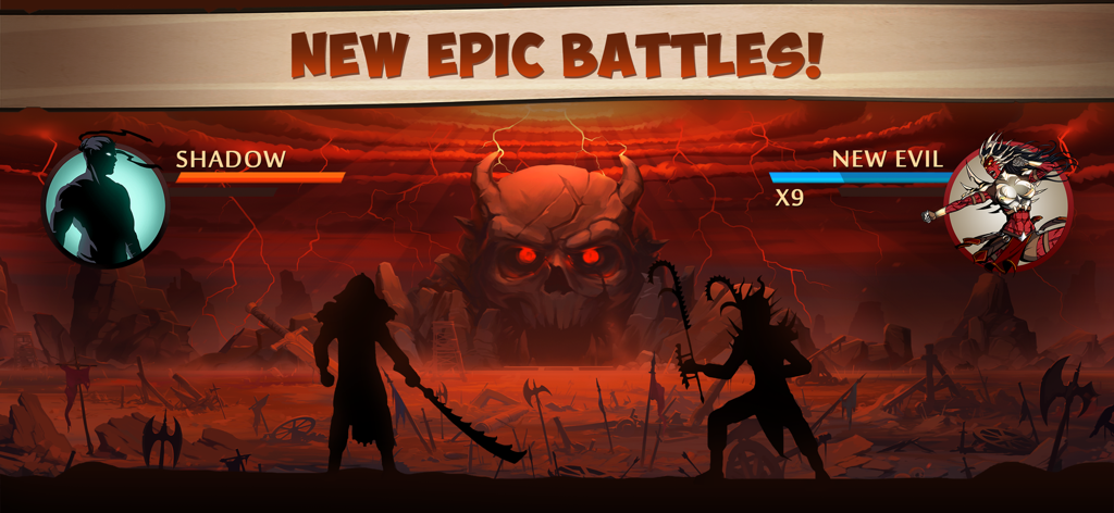 Shadow Fight 2 - Games App | MWM