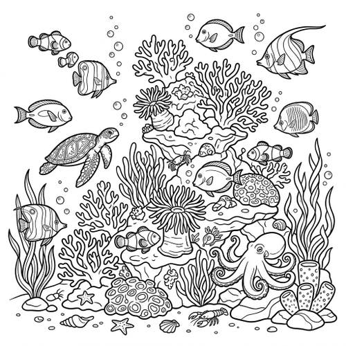 Underwater Photography