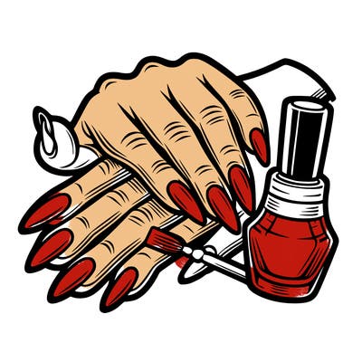 nails