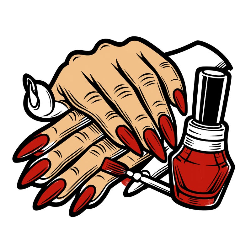 nails
