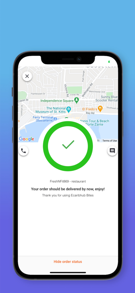 eBites - Food & Drink App | MWM