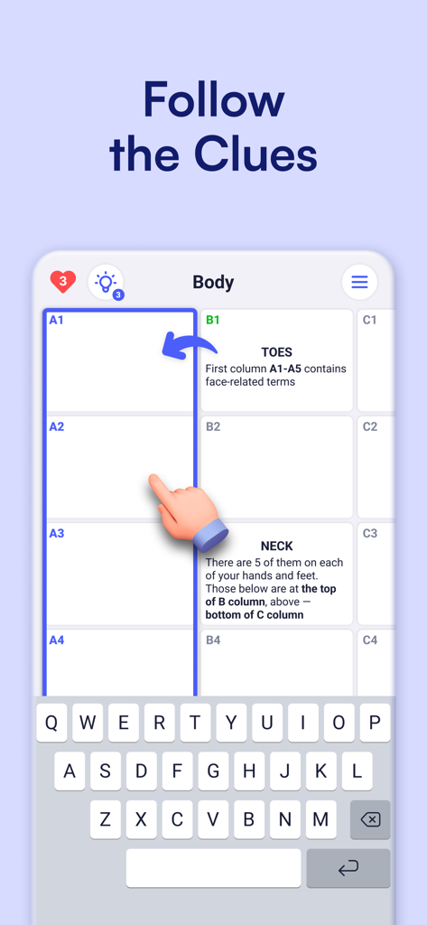 Lexilogic - Logic Puzzle - Games App | MWM