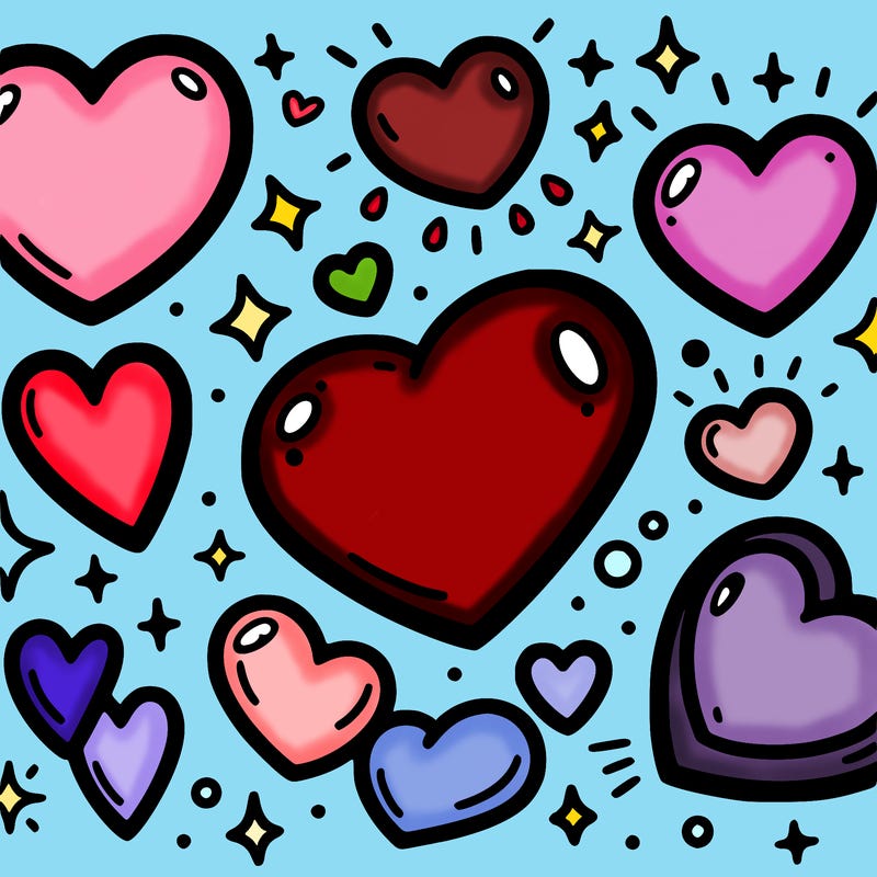 hearts