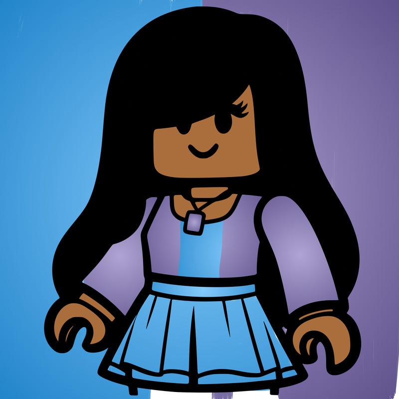 girl roblox avatar
