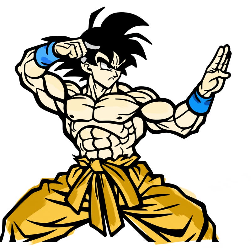 goku