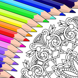 Colorfy: Coloring Book Games - App Icon