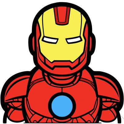 iron man
