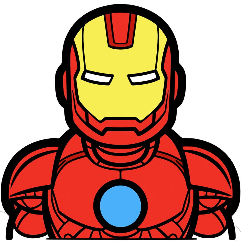 iron man