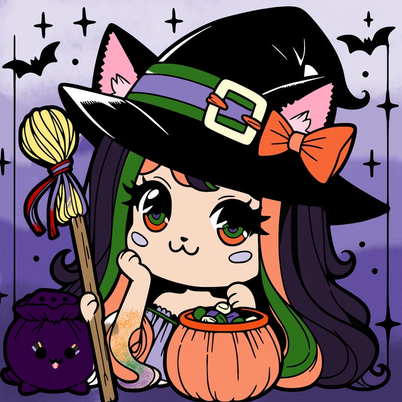 nice witch